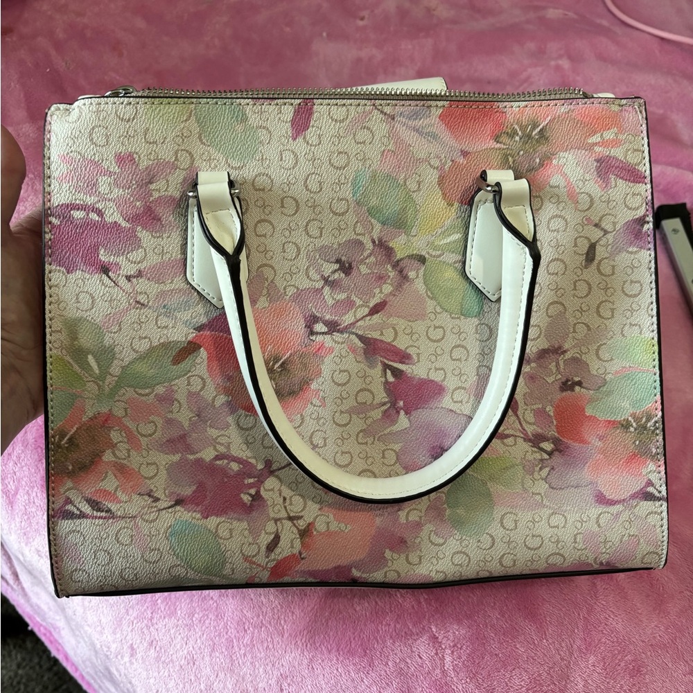 Floral Women's Handbag